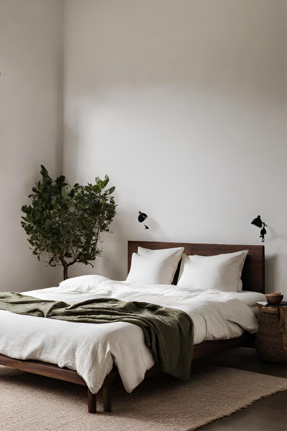 Organic Modern Bedroom-Loves from Bet