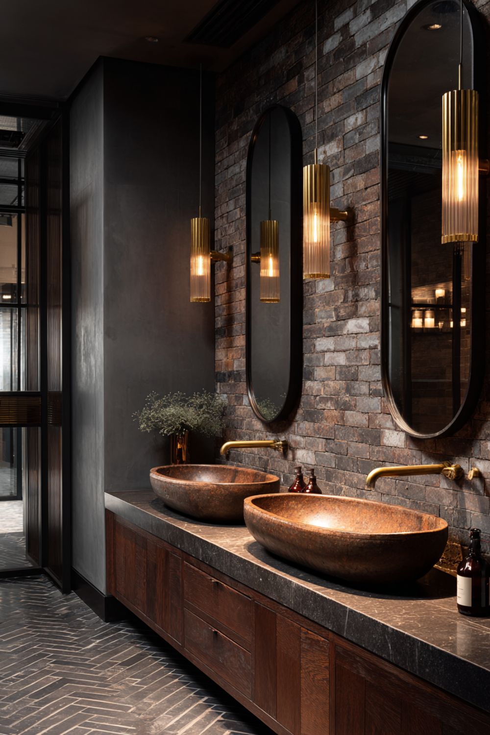 Moody bathrooms (2) - loves from bet