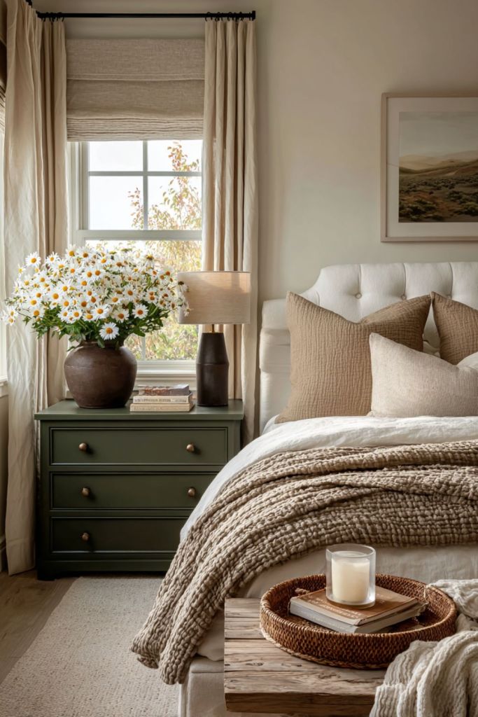 Vintage Bedroom Ideas-Loves From Bet (8)