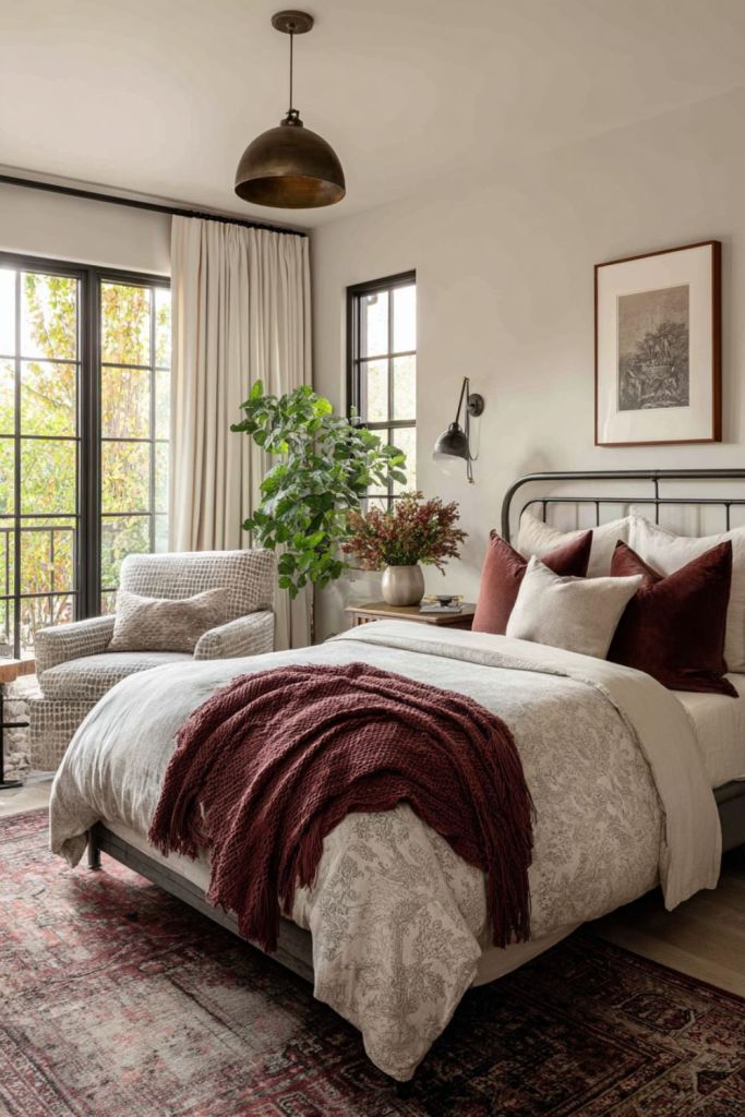 Vintage Bedroom Ideas-Loves From Bet (7)