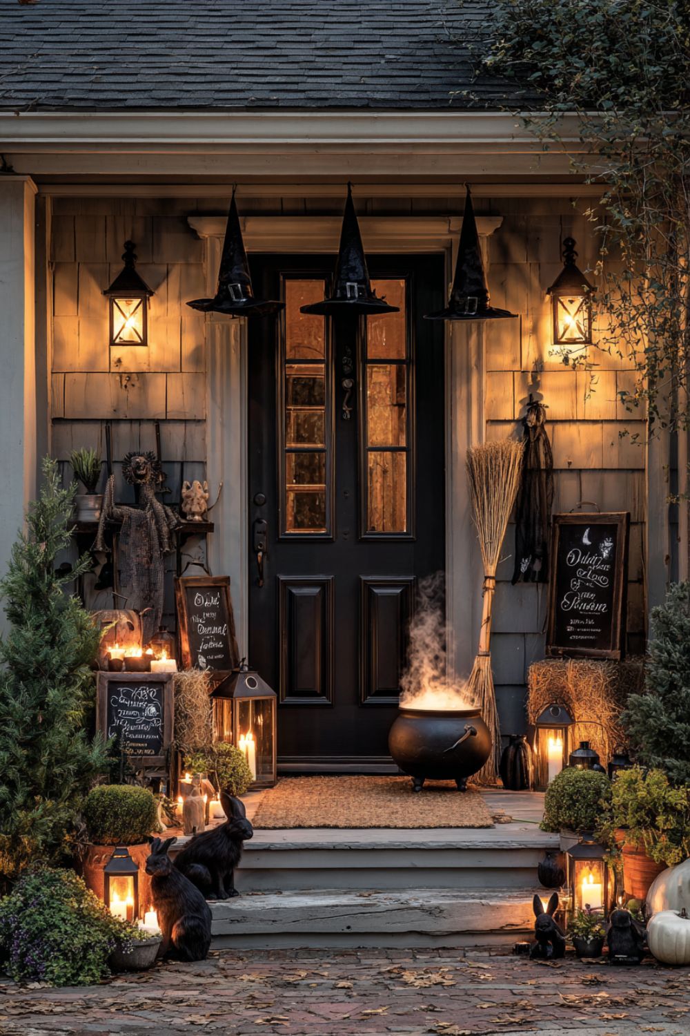 Fall And Halloween Decor-Loves From Bet-featured image