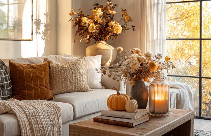 Fall And Halloween Decor-Loves From Bet-featured image