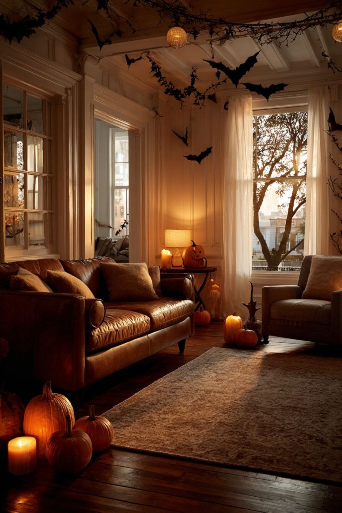 Fall And Halloween Decor-Loves From Bet (6)