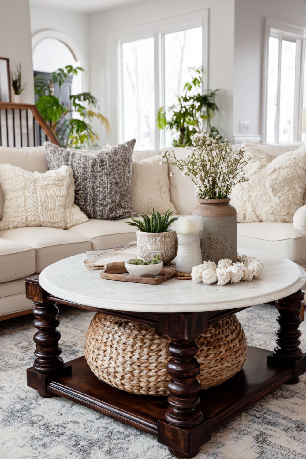 how to style a coffee table-coffee table decor-loves from bet (2)