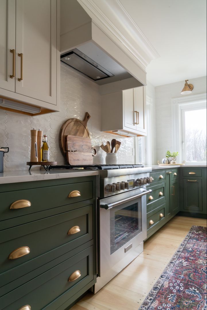 Olive Green Kitchen 101: Ultimate Guide To A Stylish Look
