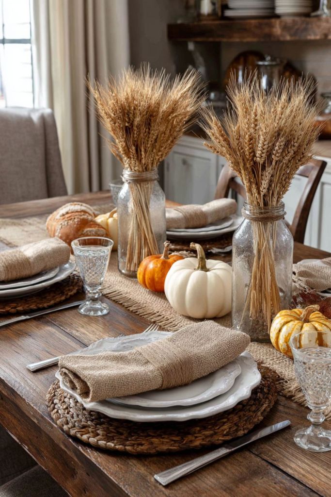 rustic thanksgiving tablescape-loves from bet (4)