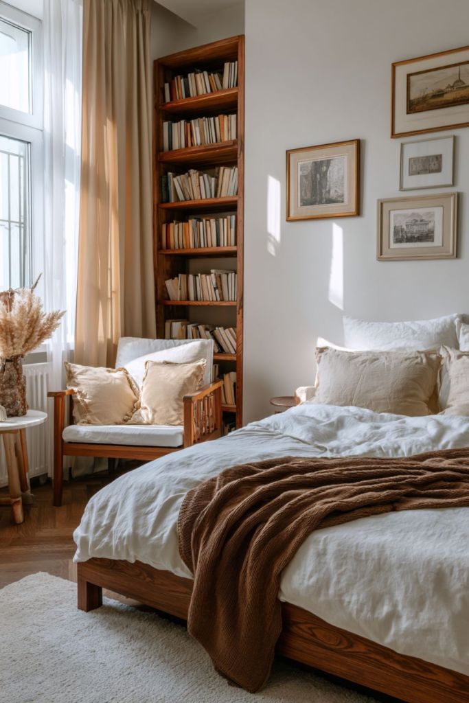 Vintage Bedroom Ideas-Loves From Bet (6)