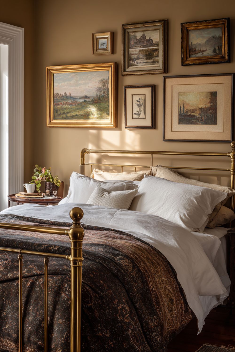 Vintage Bedroom Ideas-Loves From Bet